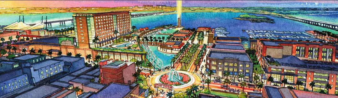 Downtown For Myers Historic River District